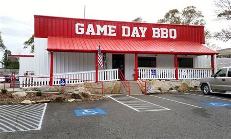 5 Game Day BBQ Tips