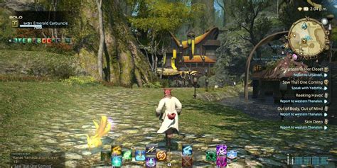 5 FFXIV Tips
