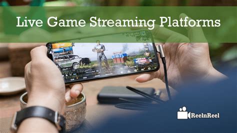 Game Live Streaming 50 Best Live Game Streaming Platforms For Online Game Live Streaming 50 Best Live Game Streaming Platforms For Online