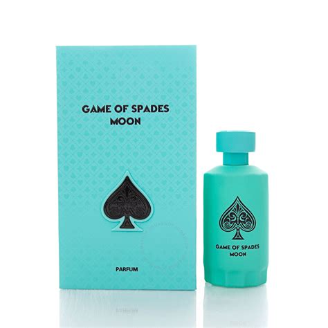 Game Of Spades Moon By Jo Milano 3 4 Oz Parfum Spray For Unisex Ebay Game Of Spades Moon By Jo Milano 3 4 Oz Parfum Spray For Unisex Ebay