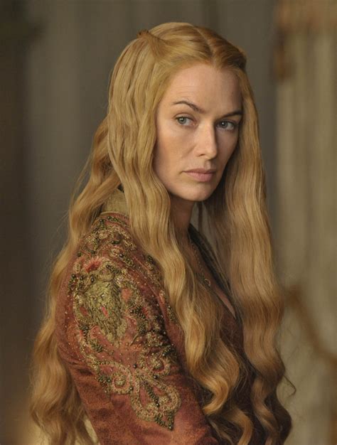 Cersei Baratheon Game of Thrones Character