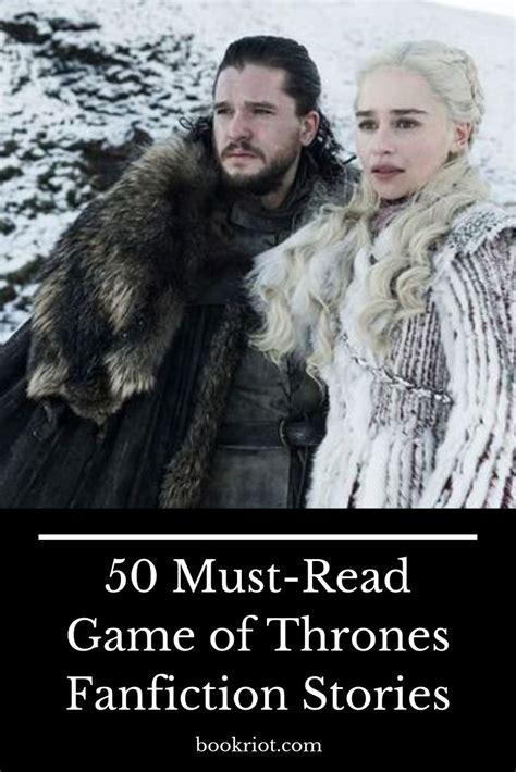 5 Game of Thrones Fanfic Tips