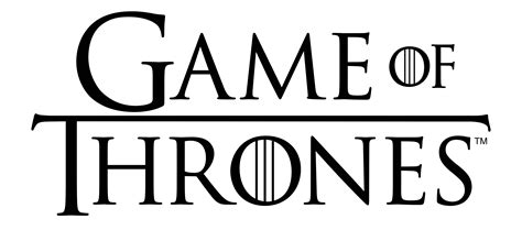 Game of Thrones Logo Design