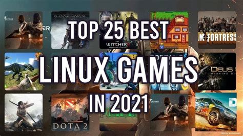 5 Ways Play Games Linux
