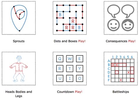 Game On Paper Fun