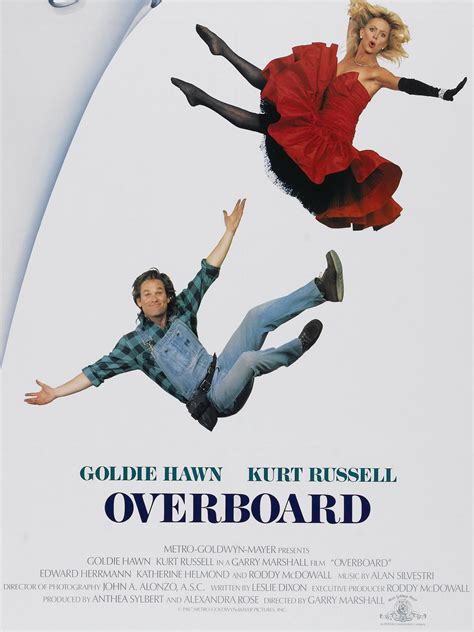 5 Game Overboard Movie Tips