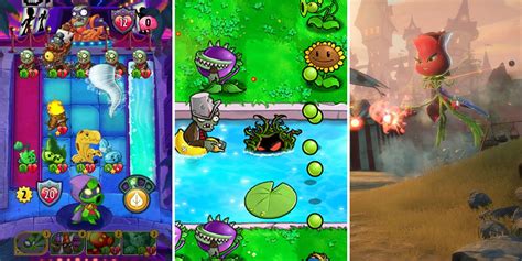 Play Plants vs Zombies Game