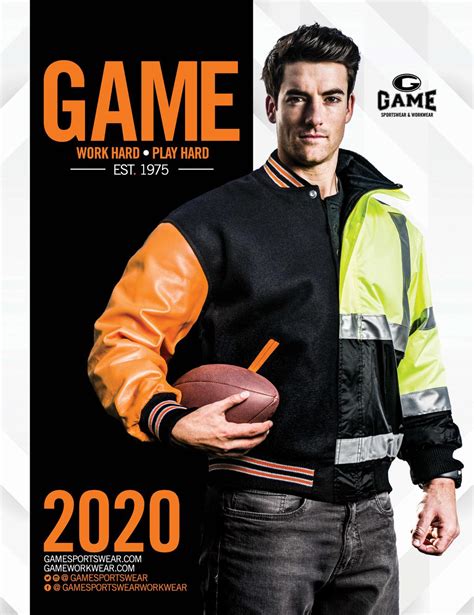 5 Ways Game Sportswear
