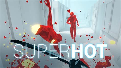 Superhot Game Experience