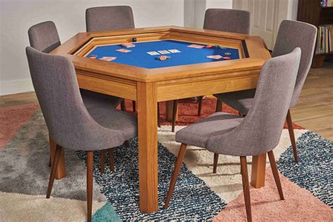 Game Table Dining Table Combination