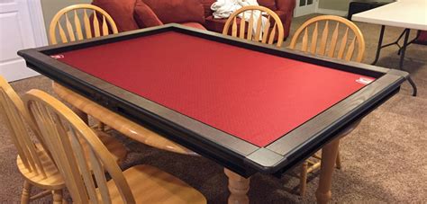 Game Table Topper Options Game Table Topper Options
