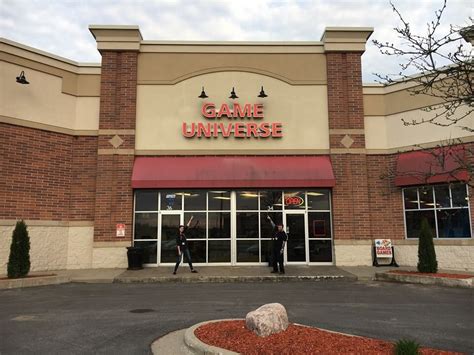 5 Ways Brookfield Game Universe 5 Ways Brookfield Game Universe