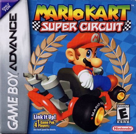 5 Mario Kart Games
