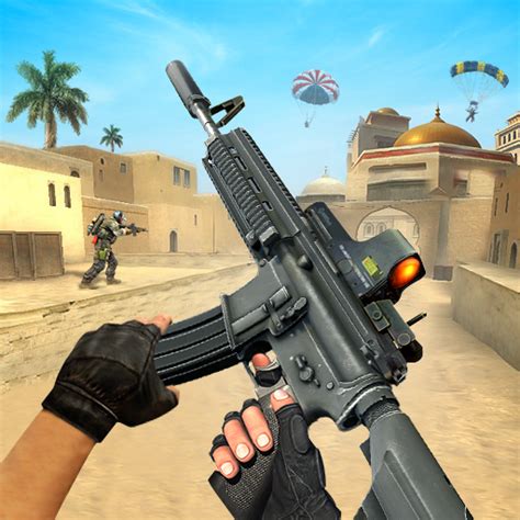 5 Gun Games 5 Gun Games