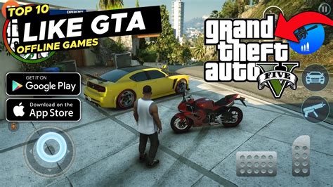 Games Like GTA V Alternatives