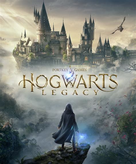 5 Games Like Hogwarts Legacy