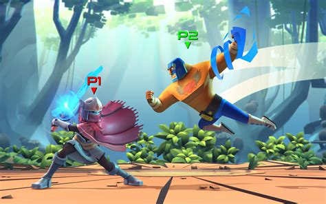 6 Games Like Smash Bros