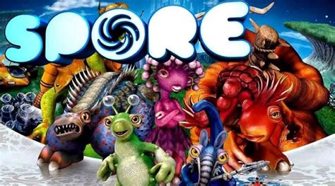 Games Like Spore Alternatives