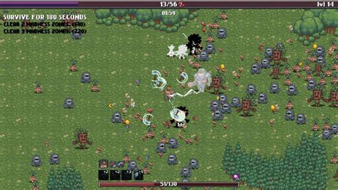 5 Games Like Vampire Survivors