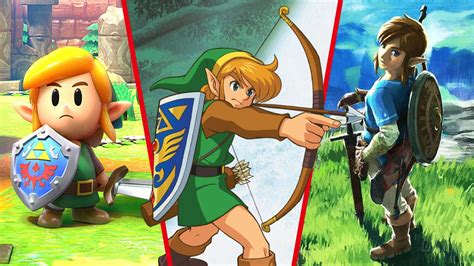 5 Gaming Links