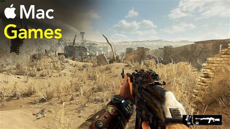 5 Best Mac Games