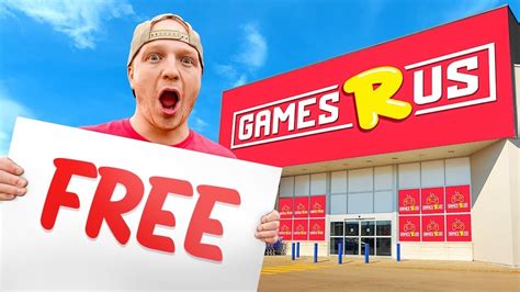 Games R Us Fun