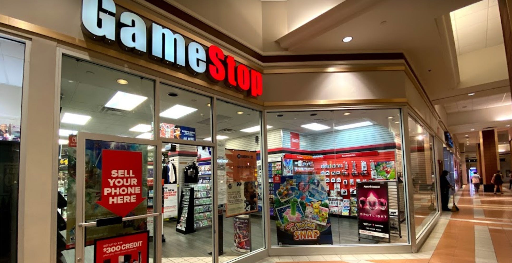 Gamestop Games for Nintendo Switch
