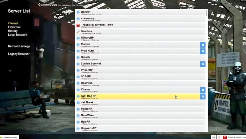 Garry S Mod An Important Guide For Beginners Ultahost Blog Garry S Mod An Important Guide For Beginners Ultahost Blog