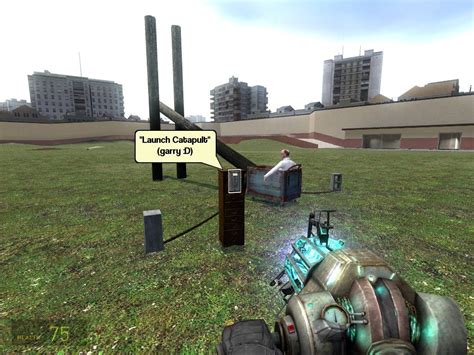 Garry S Mod Pc Gaming Experience Garry S Mod Pc Gaming Experience