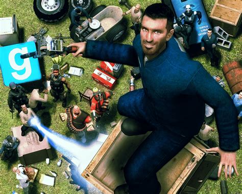 Gary Mod Gaming Experience Gary Mod Gaming Experience