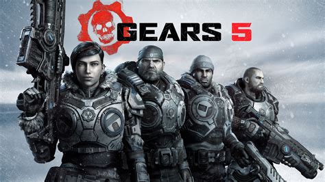 5 Tips Gears War 5