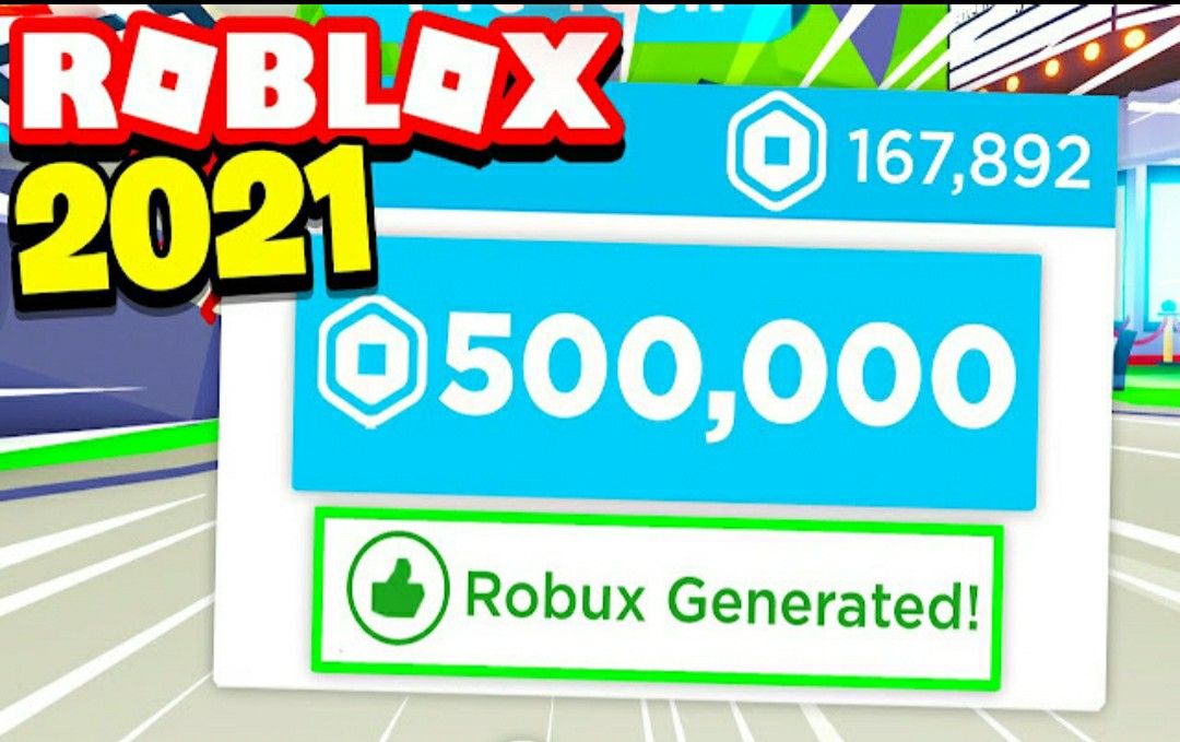 Gerador Roblox Robux Gratis