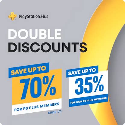 Get Your Playstation Games At The Cheap The Playstation Plus Double Get Your Playstation Games At The Cheap The Playstation Plus Double