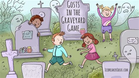 5 Ghost Game Tips