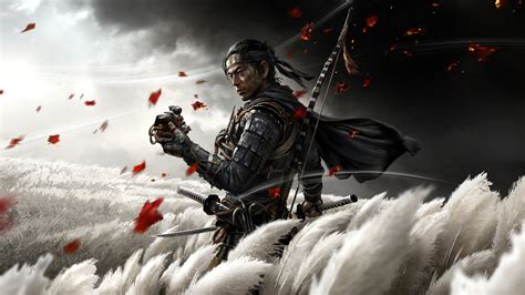 Ghost Of Tsushima Desktop Wallpapers Wallpaper Cave Ghost Of Tsushima Desktop Wallpapers Wallpaper Cave