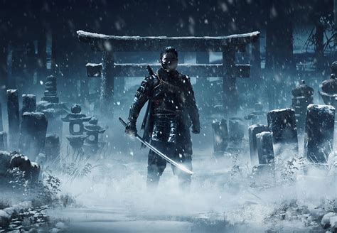 Ghost Tsushima Game Review