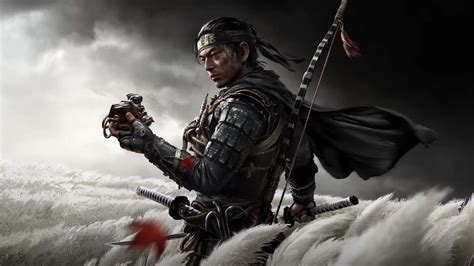Ghost Tsushima Gameplay Review