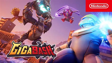 Gigabash Godzilla Dlc Launch Trailer Nintendo Switch Youtube Gigabash Godzilla Dlc Launch Trailer Nintendo Switch Youtube