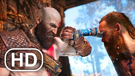 God Of War Ps5 Kratos Vs Baldur Boss Fight Son Of Odin Gow4 God Of War Ps5 Kratos Vs Baldur Boss Fight Son Of Odin Gow4