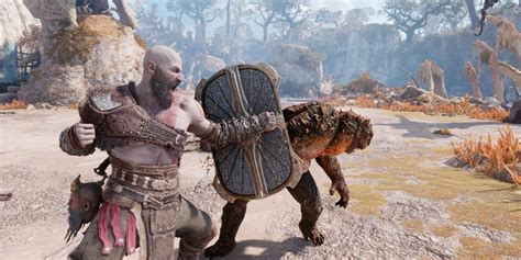 God Of War Ragnarok How Kratos Retains His Spartan Identity God Of War Ragnarok How Kratos Retains His Spartan Identity