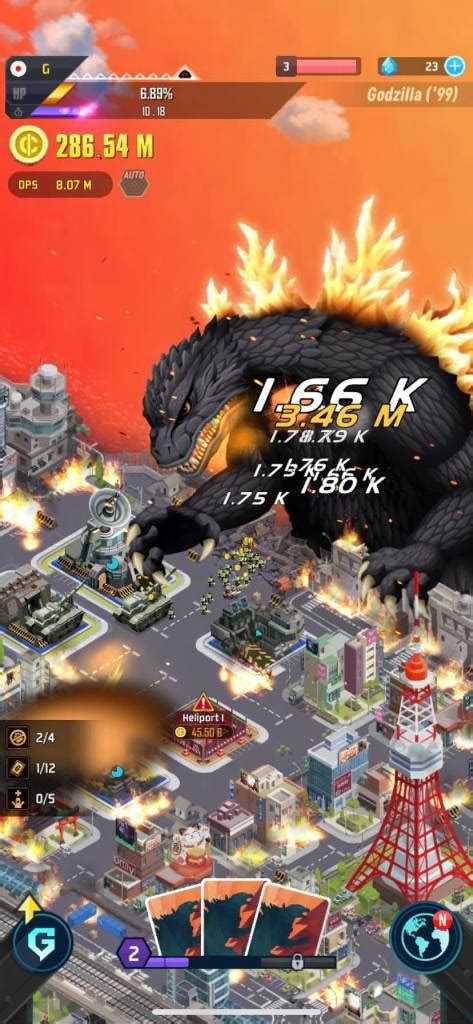 Godzilla Defense Force Guide Tips Cheats And Strategies Gamezebo Godzilla Defense Force Guide Tips Cheats And Strategies Gamezebo