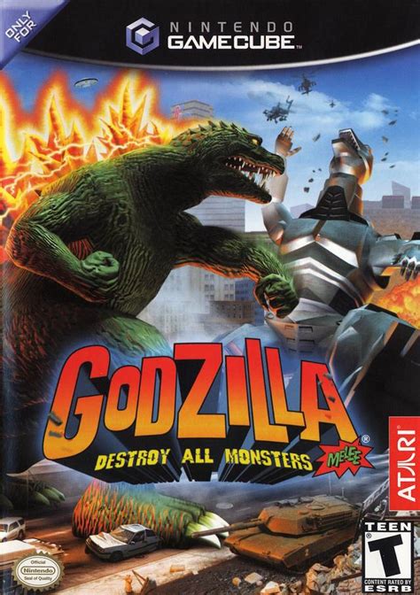 5 Godzilla Fighting Tips