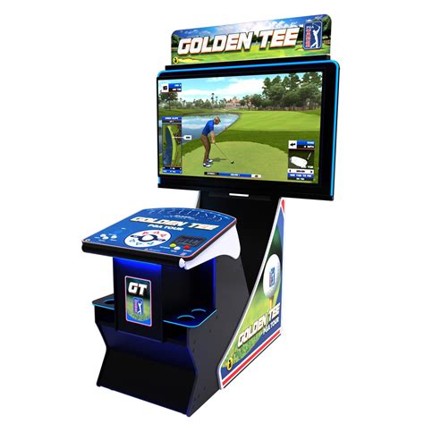 Golden Tee Golf Game Golden Tee Golf Game