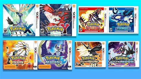 Top 3DS Pokémon Games