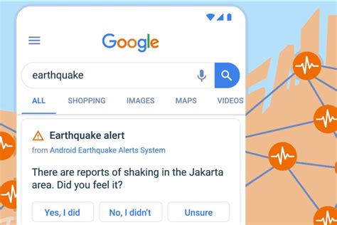 Google Turns Android Into Earthquake Detector