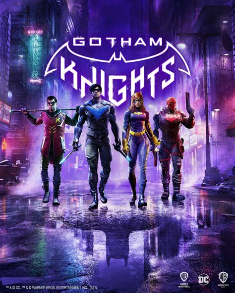 Gotham Night Experience
