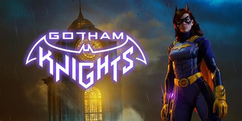 Gotham Knights Game Review