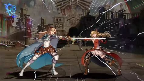 Granblue Fantasy Versus Rising Gets Playstation Online Open Beta In Granblue Fantasy Versus Rising Gets Playstation Online Open Beta In