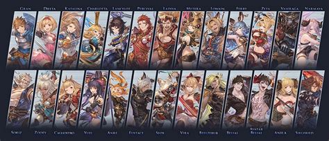 Granblue Fantasy Versus Rising Open Beta Test Revealed Duration Granblue Fantasy Versus Rising Open Beta Test Revealed Duration