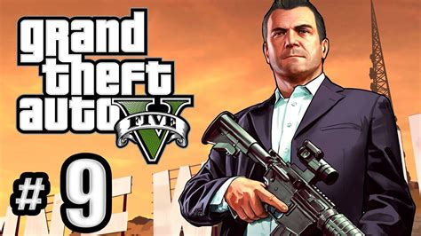Grand Theft Auto 5 Gameplay Walkthrough Part 9 Friend Request Youtube Grand Theft Auto 5 Gameplay Walkthrough Part 9 Friend Request Youtube